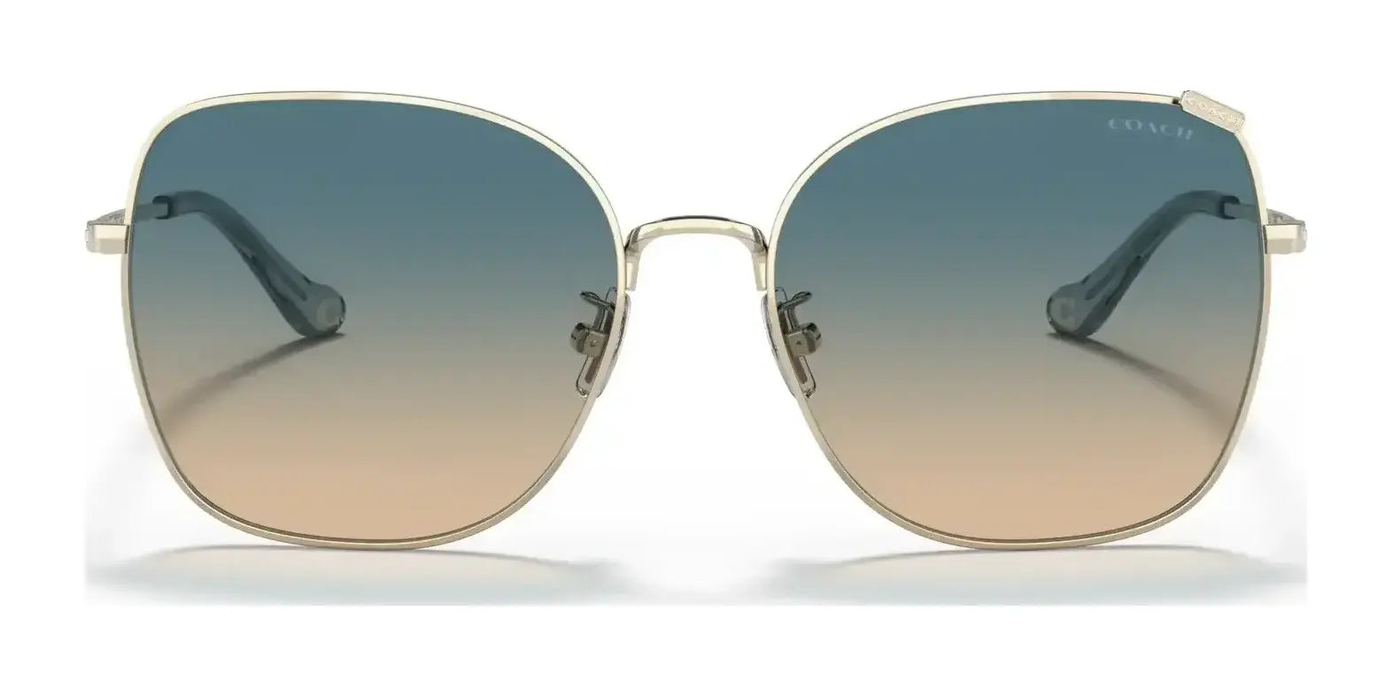 Coach C7997 HC7133 Sunglasses | Size 57