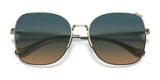 Coach C7997 HC7133 Sunglasses | Size 57