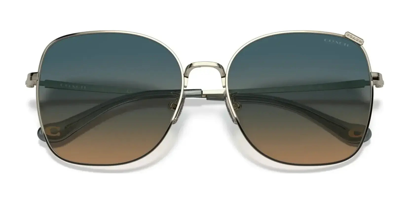 Coach C7997 HC7133 Sunglasses | Size 57