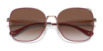 Coach C7997 HC7133 Sunglasses | Size 57