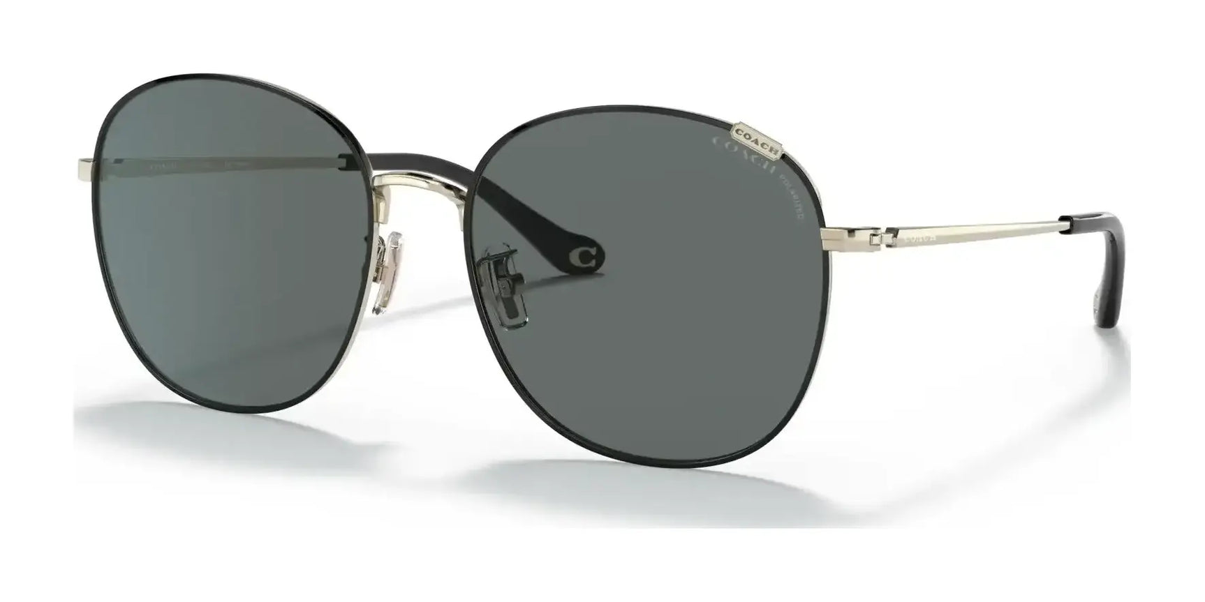Coach C7996 HC7134 Sunglasses | Size 57