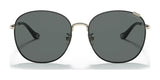 Coach C7996 HC7134 Sunglasses | Size 57