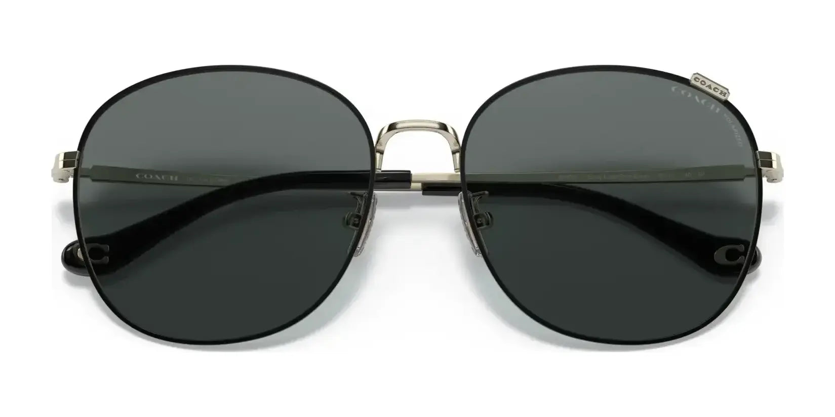 Coach C7996 HC7134 Sunglasses | Size 57
