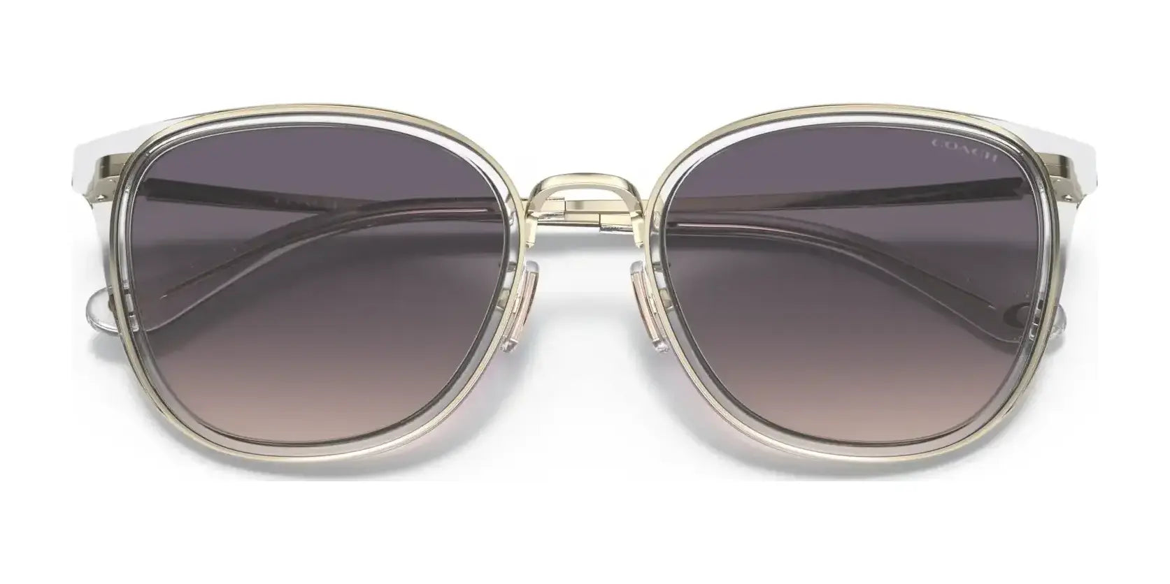 Coach C7999 HC7135 Sunglasses | Size 54