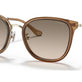 Light Gold/Brown