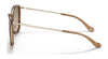 Coach C7999 HC7135 Sunglasses | Size 54 / Light Gold/Brown / Light Brown Grey Gradient (2N 24.5%) №565413
