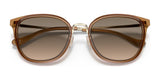 Coach C7999 HC7135 Sunglasses | Size 54