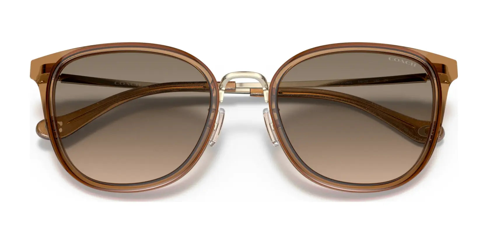 Coach C7999 HC7135 Sunglasses | Size 54