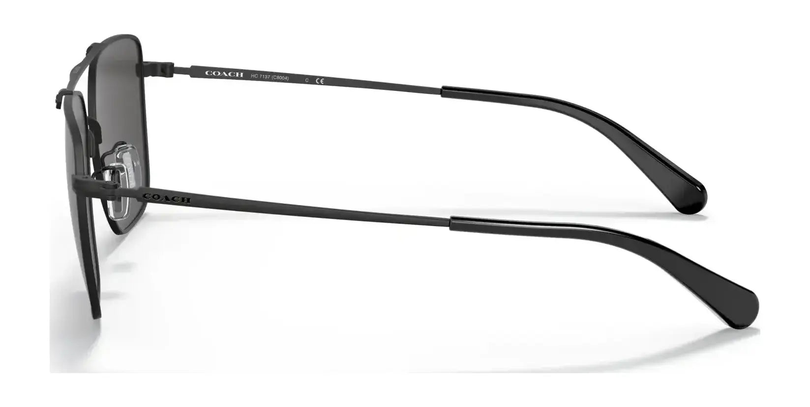 Coach C8004 HC7137 Sunglasses | Size 57