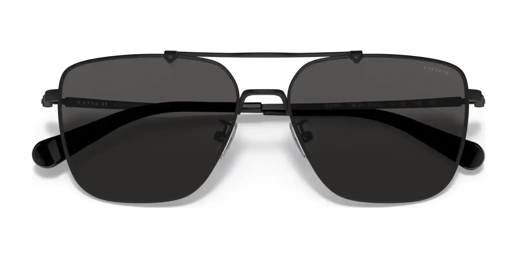 Coach C8004 HC7137 Sunglasses | Size 57