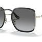 Light Gold/Black