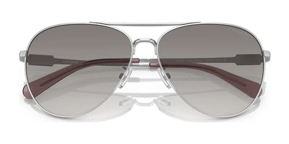 Coach CD474 HC7140 Sunglasses | Size 61