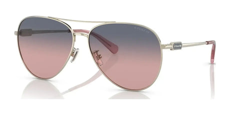 Coach CD474 HC7140 Sunglasses | Size 61