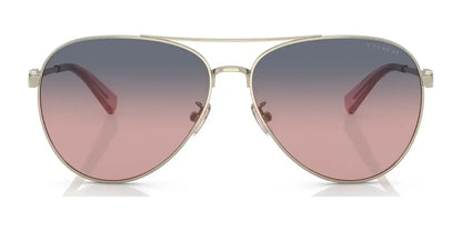 Coach CD474 HC7140 Sunglasses | Size 61