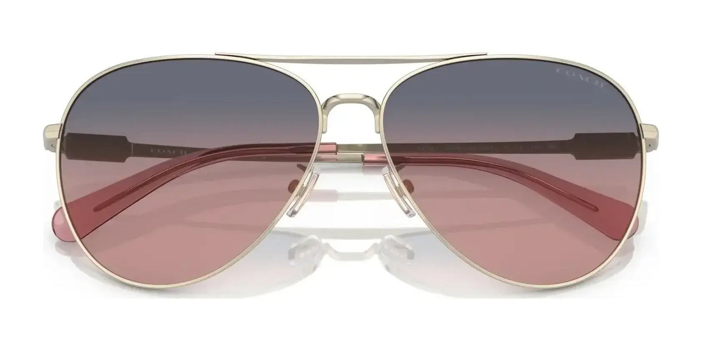 Coach CD474 HC7140 Sunglasses | Size 61