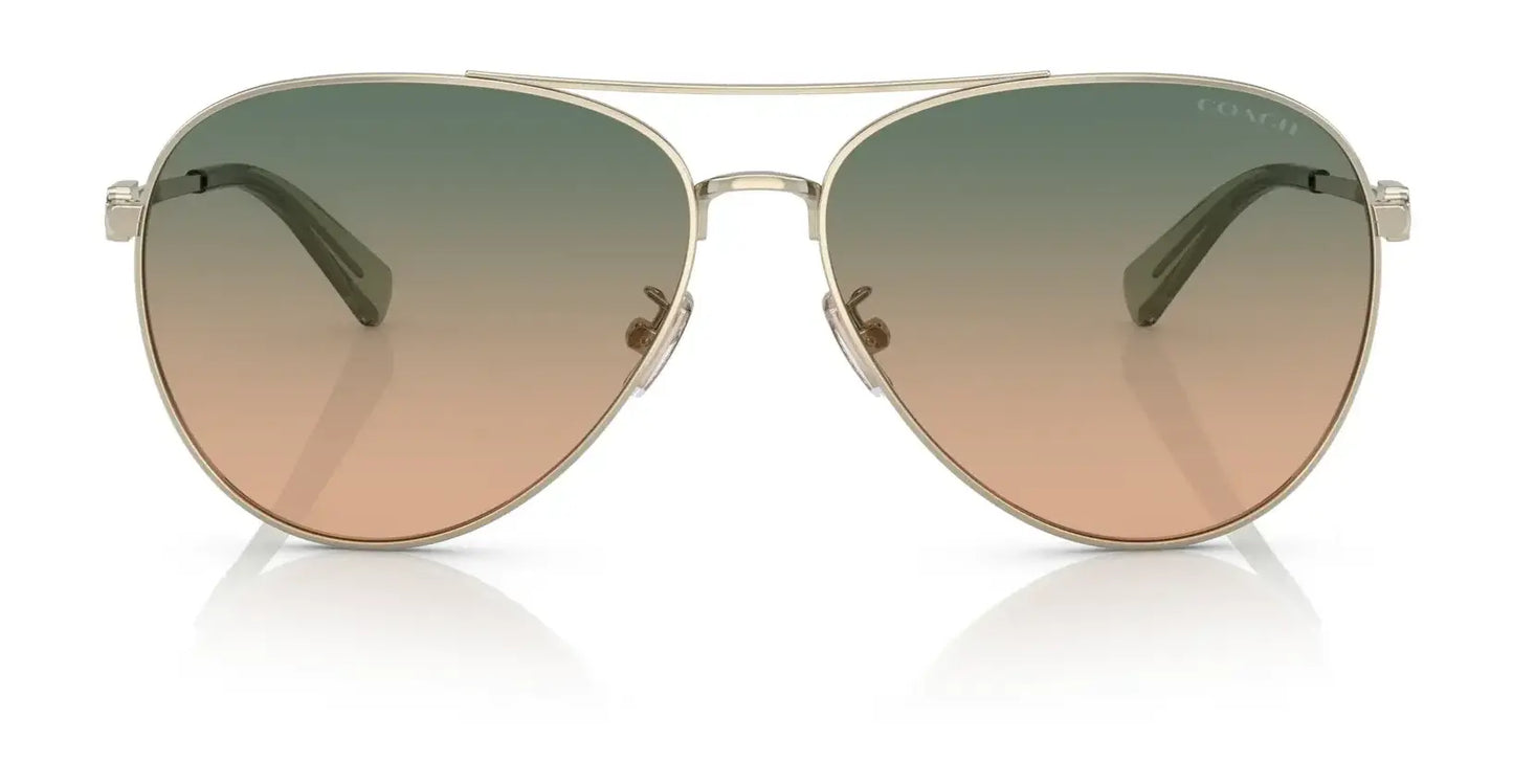 Coach CD474 HC7140 Sunglasses | Size 61