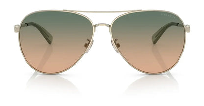 Coach CD474 HC7140 Sunglasses | Size 61