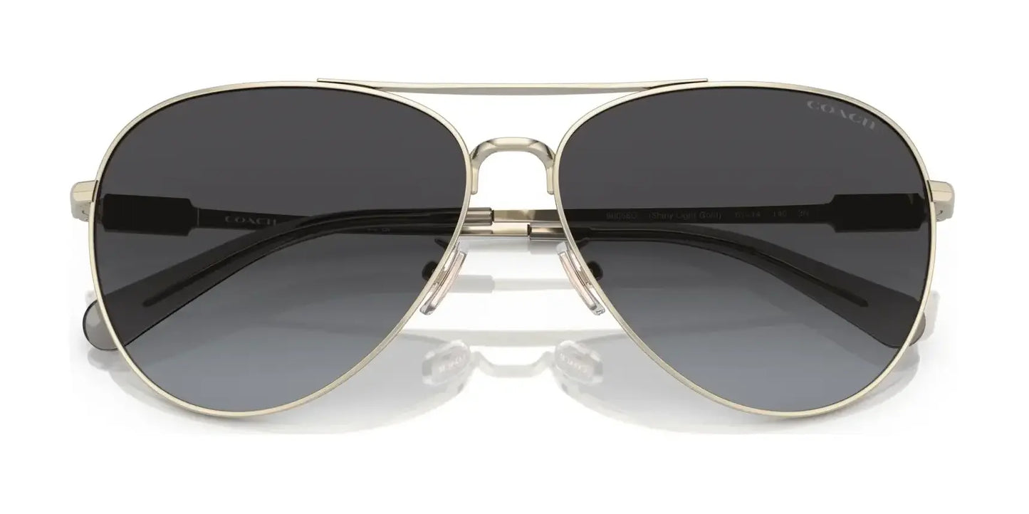 Coach CD474 HC7140 Sunglasses | Size 61