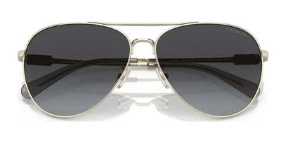 Coach CD474 HC7140 Sunglasses | Size 61