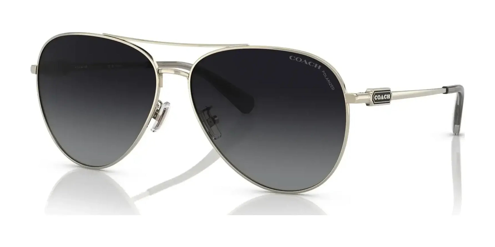 Coach CD474 HC7140 Sunglasses | Size 61