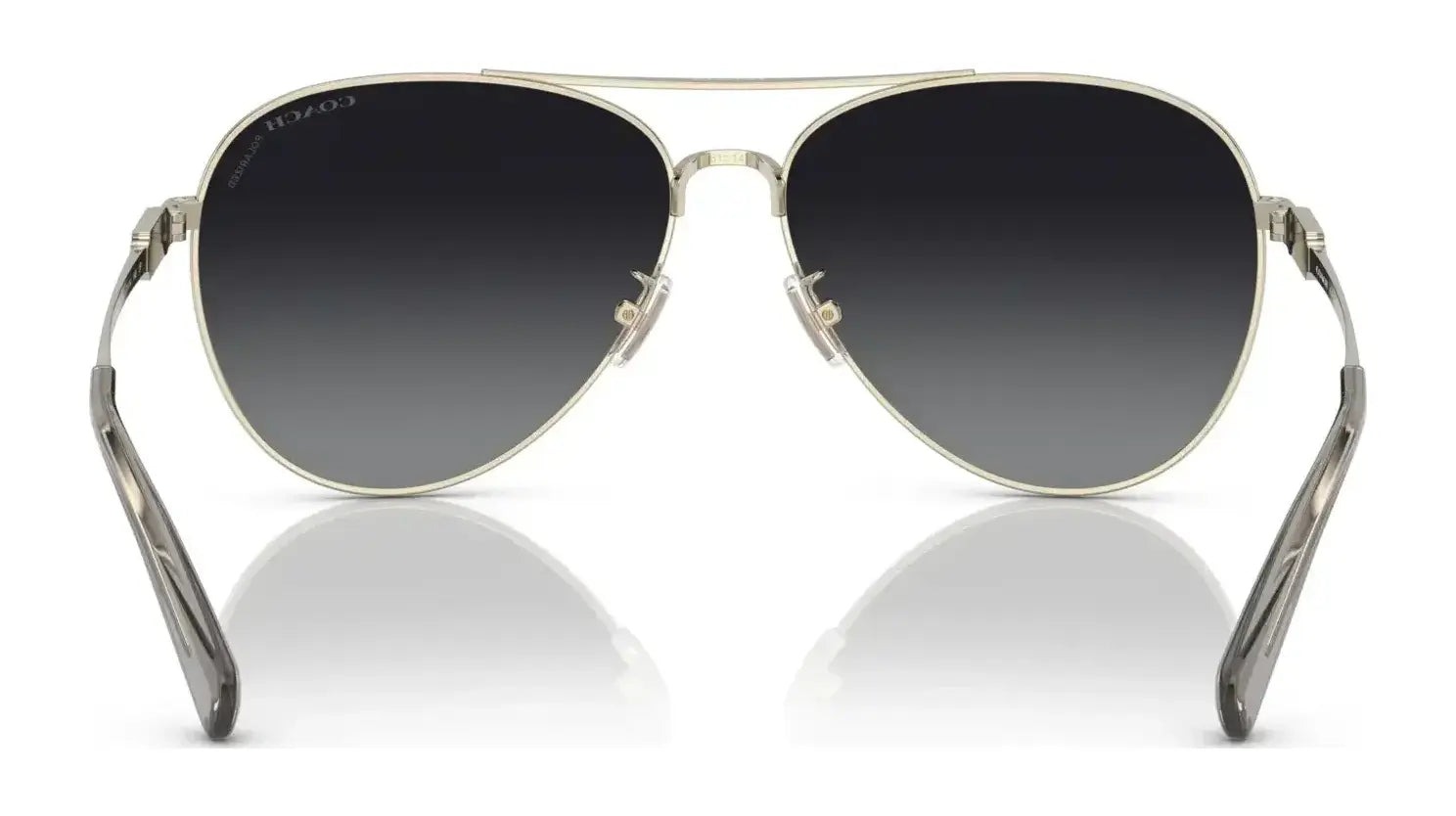 Coach CD474 HC7140 Sunglasses | Size 61