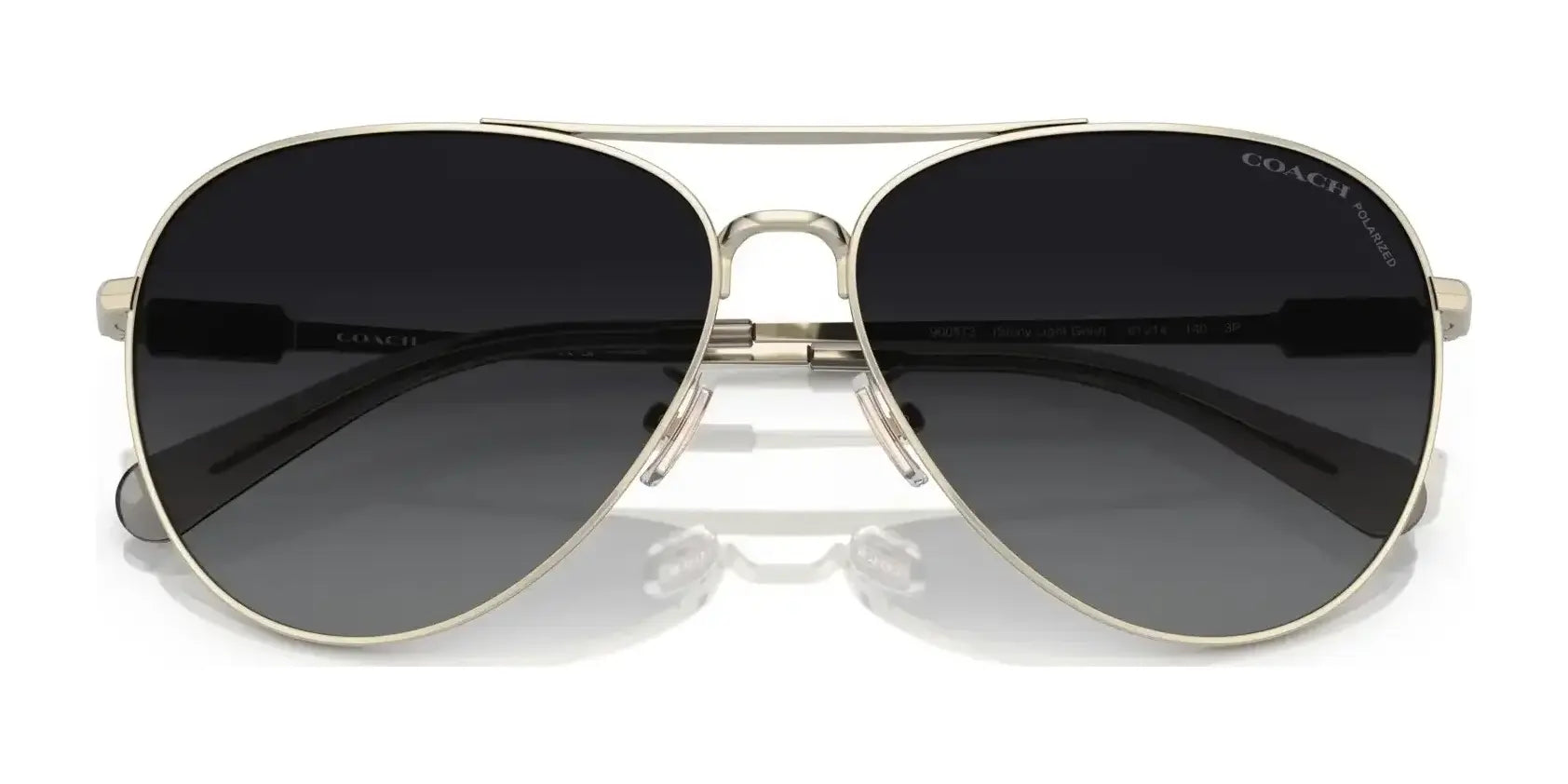 Coach CD474 HC7140 Sunglasses | Size 61