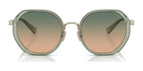 Coach CD477 HC7141 Sunglasses | Size 54