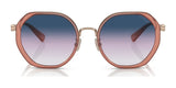 Coach CD477 HC7141 Sunglasses | Size 54