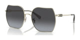 Coach CD476 HC7142 Sunglasses | Size 58