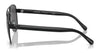 Coach CD467 HC7143 Sunglasses | Size 61 / Satin Black №900387 / Dark Grey Solid (3N 9.9%)
