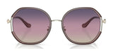 Coach CD452 HC7144BD Sunglasses | Size 59