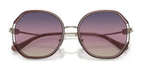 Coach CD452 HC7144BD Sunglasses | Size 59