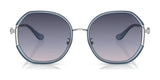 Coach CD452 HC7144BD Sunglasses | Size 59