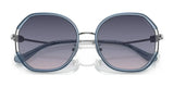 Coach CD452 HC7144BD Sunglasses | Size 59