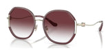 Coach CD452 HC7144BD Sunglasses | Size 59