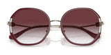 Coach CD452 HC7144BD Sunglasses | Size 59