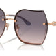Shiny Rose Gold