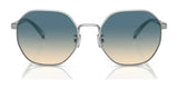 Coach CH556 HC7147 Sunglasses | Size 56