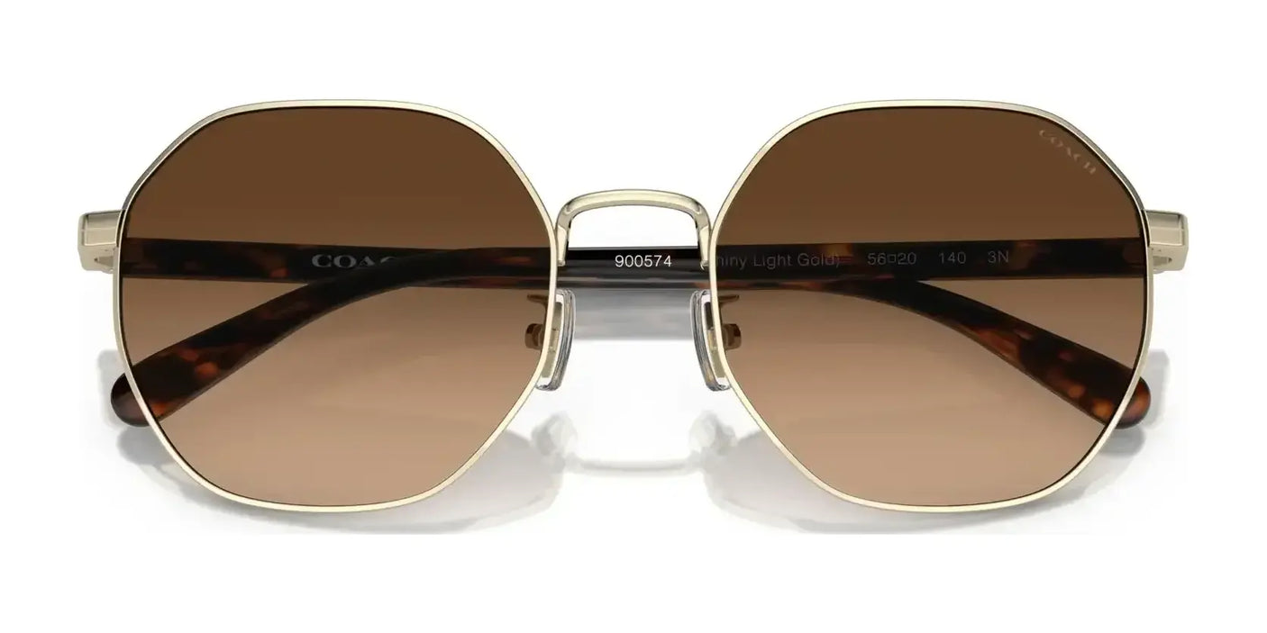 Coach CH556 HC7147 Sunglasses | Size 56