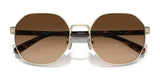 Coach CH556 HC7147 Sunglasses | Size 56