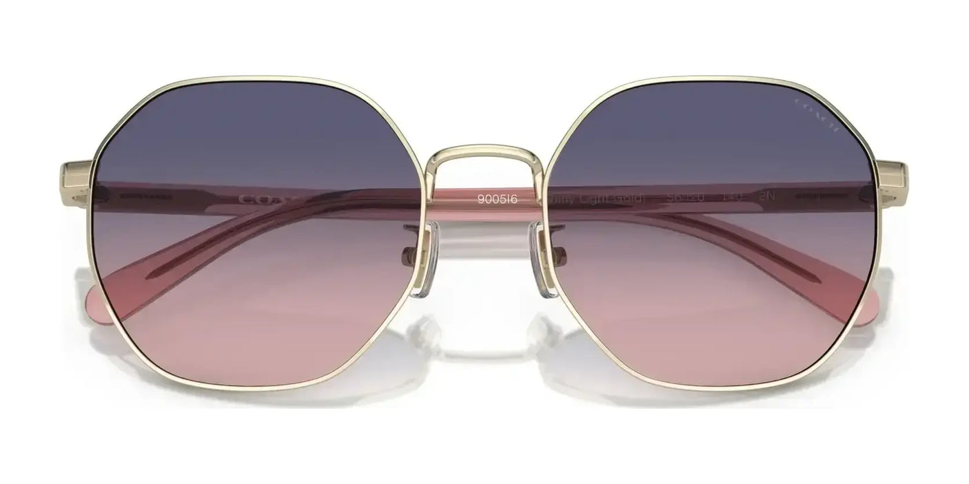 Coach CH556 HC7147 Sunglasses | Size 56