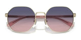 Coach CH556 HC7147 Sunglasses | Size 56