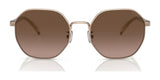 Coach CH556 HC7147 Sunglasses | Size 56