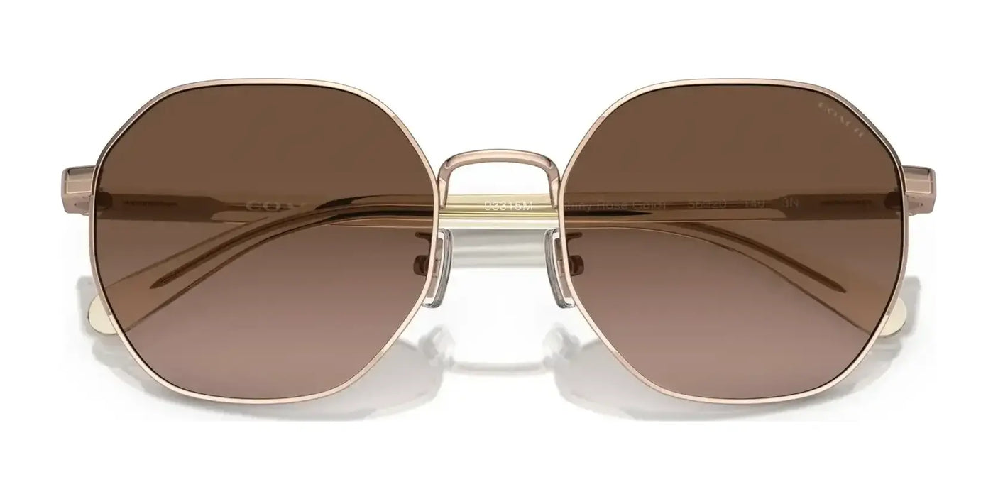 Coach CH556 HC7147 Sunglasses | Size 56