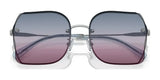 Coach CH574 HC7150D Sunglasses | Size 60