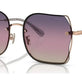 Shiny Rose Gold