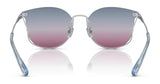 Coach CH573 HC7151D Sunglasses | Size 63