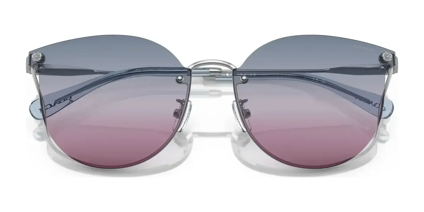 Coach CH573 HC7151D Sunglasses | Size 63