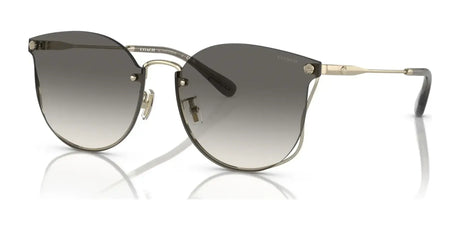 Coach CH573 HC7151D Sunglasses | Size 63