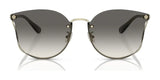 Coach CH573 HC7151D Sunglasses | Size 63